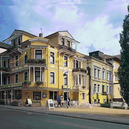 Hotel An Der Hauptallee บัดเพอร์ทอนท์ ภายนอก รูปภาพ