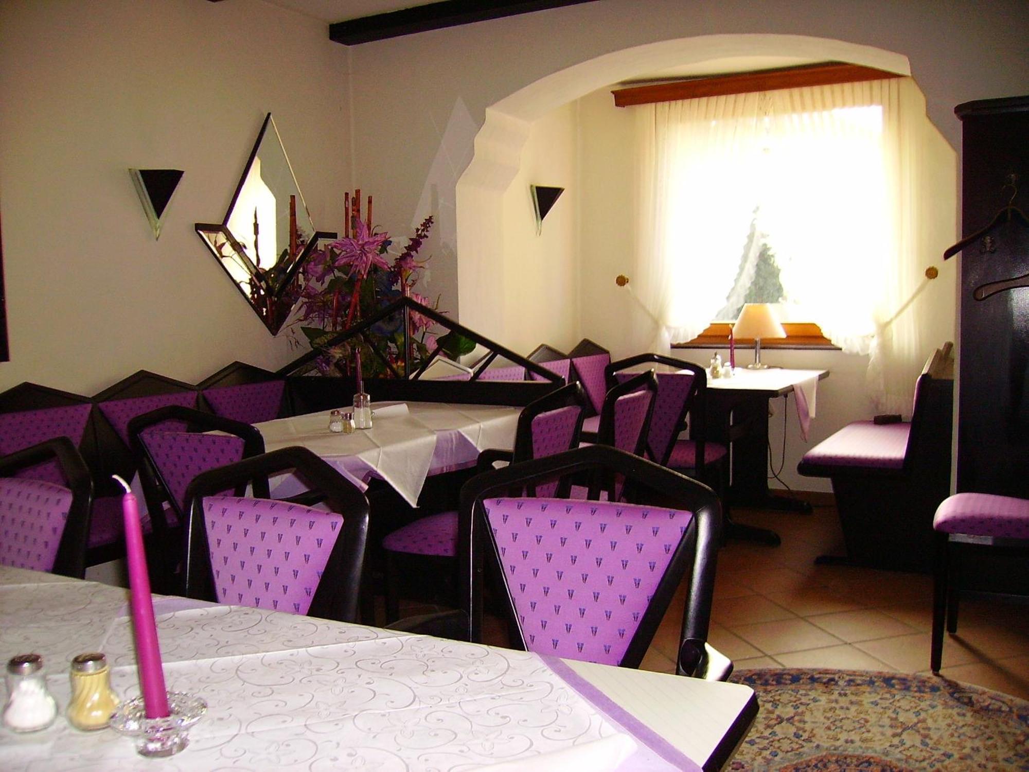 Hotel An Der Hauptallee บัดเพอร์ทอนท์ ภายนอก รูปภาพ
